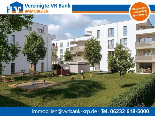 Wohnung kaufen in Frankenthal Kernstadt, Frankenthal