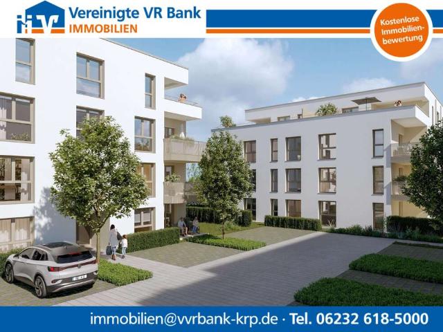 Wohnung kaufen in Frankenthal Kernstadt, Frankenthal