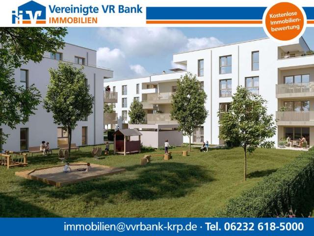 Wohnung kaufen in Frankenthal Kernstadt, Frankenthal