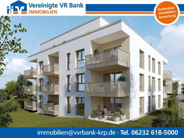 Wohnung kaufen in Frankenthal Kernstadt, Frankenthal