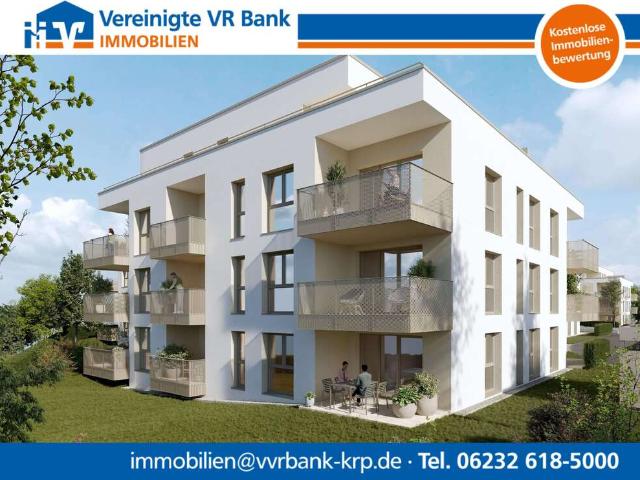 Wohnung kaufen in Frankenthal Kernstadt, Frankenthal