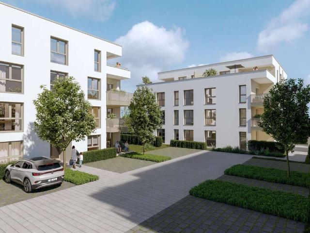 Wohnung kaufen in Frankenthal Kernstadt, Frankenthal