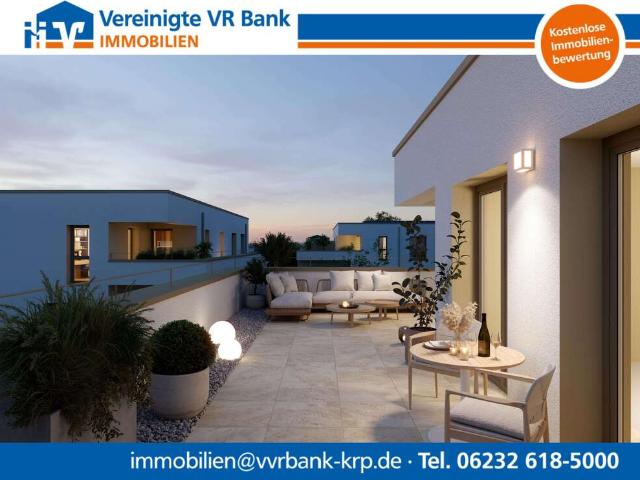 Wohnung kaufen in Frankenthal Kernstadt, Frankenthal