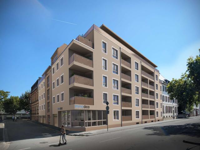 Wohnung kaufen in Frankenthal Kernstadt, Frankenthal
