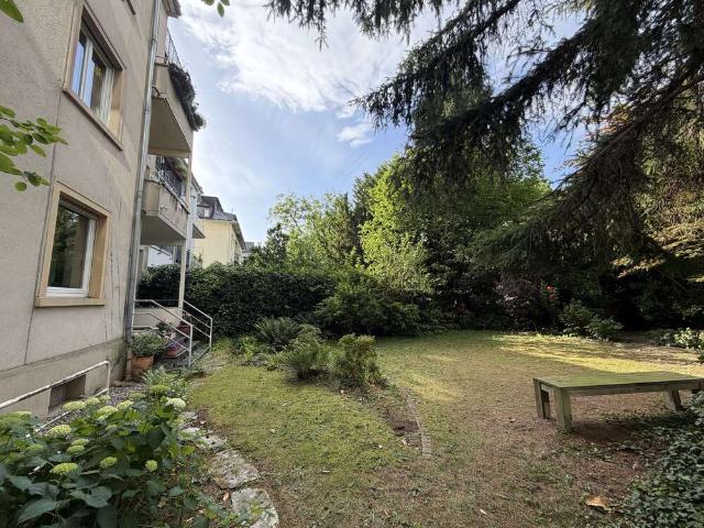 Wohnung kaufen in Bockenheim, Sachsenhausen