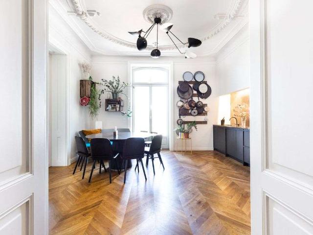 Wohnung kaufen in Gallus, Sachsenhausen