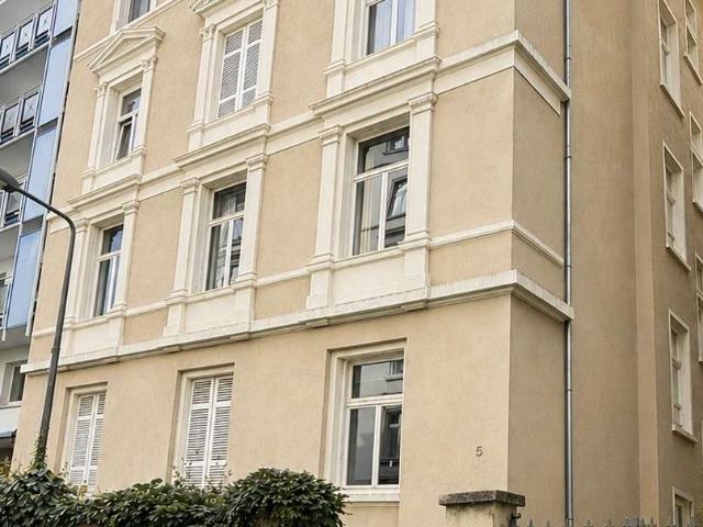 Wohnung kaufen in Bockenheim, Sachsenhausen
