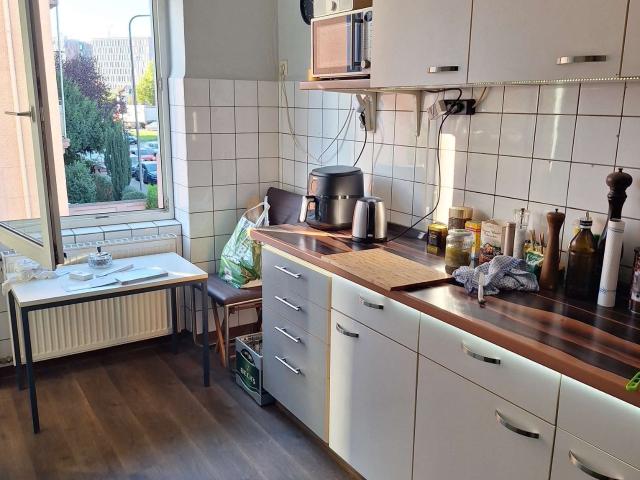 Wohnung kaufen in Nordend West, Sachsenhausen