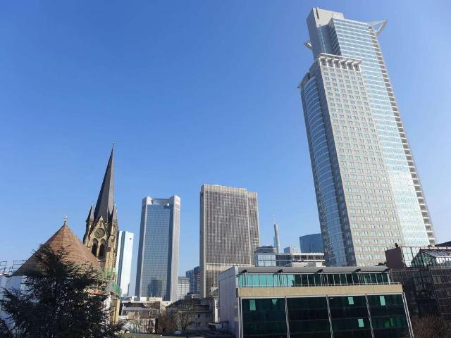 Etagenwohnung kaufen in Frankfurt am Main, Bockenheim