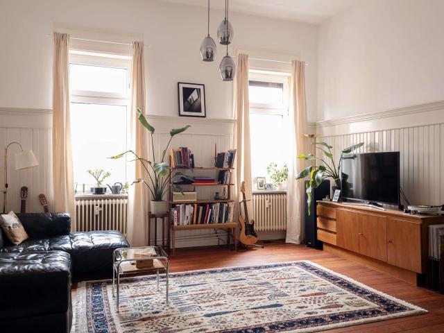 Wohnung kaufen in Ost, Frankfurt am Main