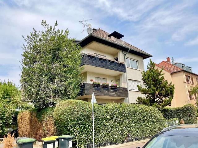 Wohnung kaufen in Unterliederbach, Sachsenhausen