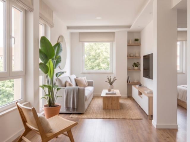 Wohnung kaufen in Berkersheim, Sachsenhausen