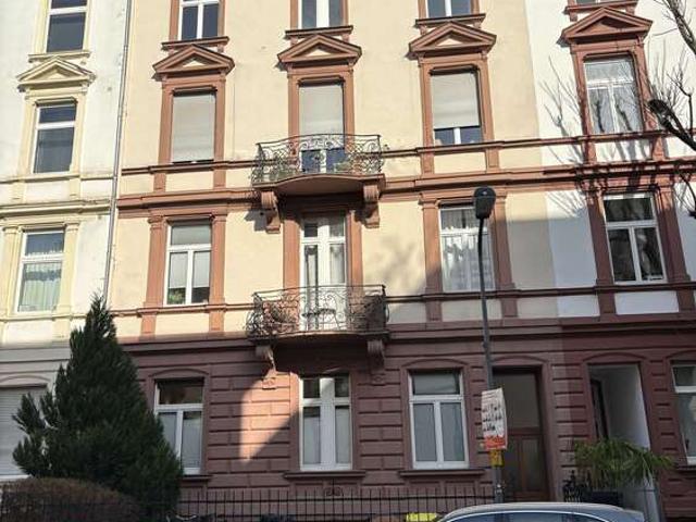 Wohnung kaufen in Nordend West, Sachsenhausen