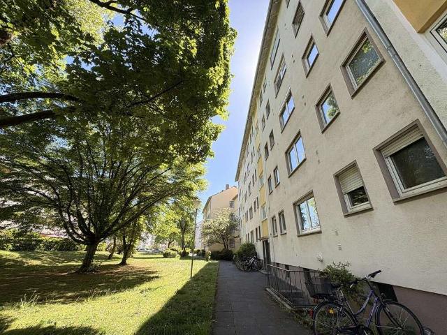 Wohnung kaufen in Niederrad, Sachsenhausen