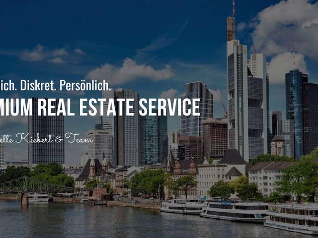 Etagenwohnung kaufen in Frankfurt am Main, Bockenheim