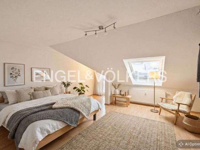 Wohnung kaufen in Oberrad, Sachsenhausen