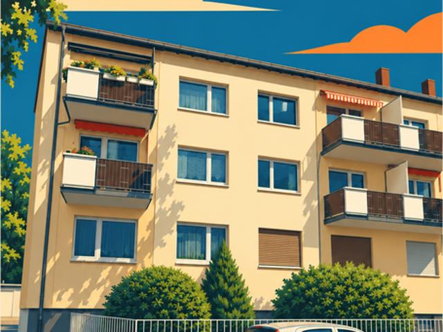 Wohnung kaufen in Sachsenhausen Süd, Sachsenhausen