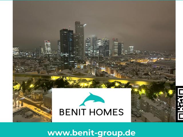 Wohnung kaufen in Gallus, Sachsenhausen