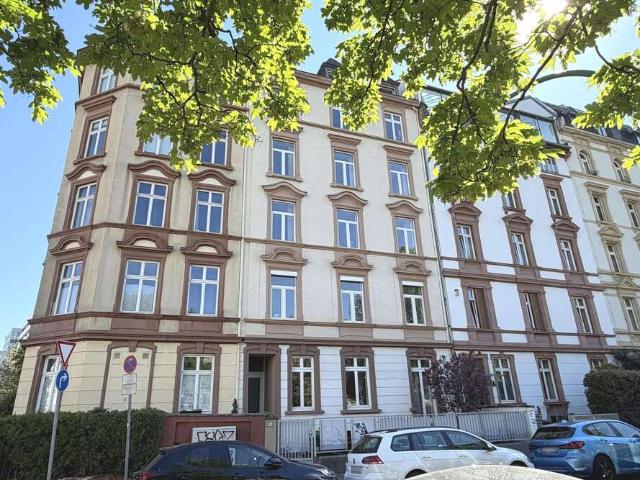 Wohnung kaufen in Sachsenhausen Süd, Sachsenhausen