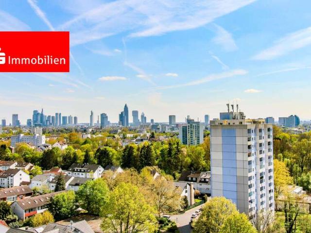 Wohnung kaufen in Praunheim, Sachsenhausen
