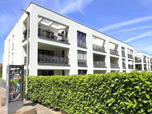 Wohnung kaufen in Niederursel, Sachsenhausen