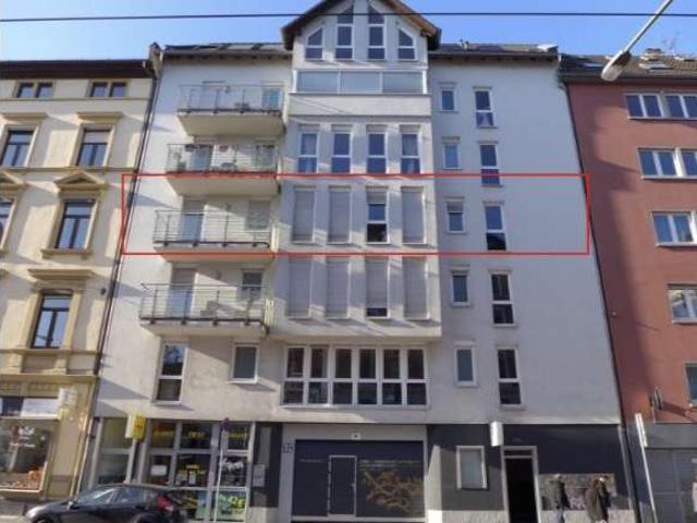Wohnung kaufen in Sachsenhausen Nord, Sachsenhausen
