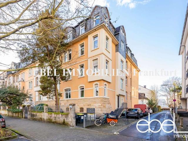 Wohnung kaufen in Sachsenhausen, Hessen