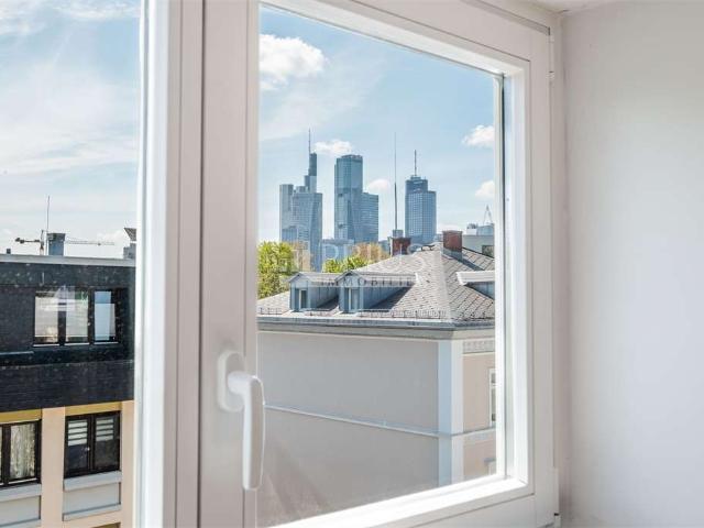 Wohnung kaufen in Bockenheim, Sachsenhausen