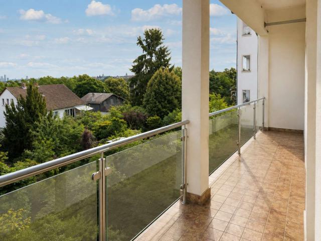 Wohnung kaufen in Oberrad, Sachsenhausen