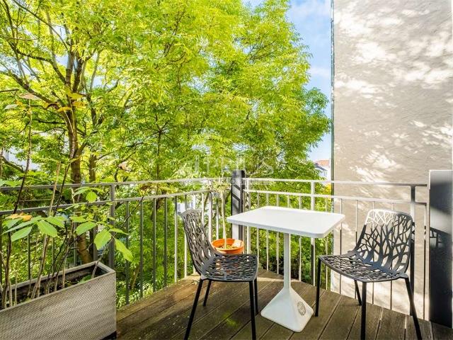 Wohnung kaufen in Nordend West, Sachsenhausen