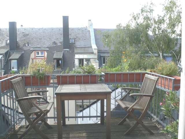 Wohnung kaufen in Bornheim, Sachsenhausen