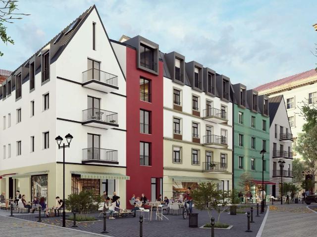 Wohnung kaufen in Mitte-West, Frankfurt am Main