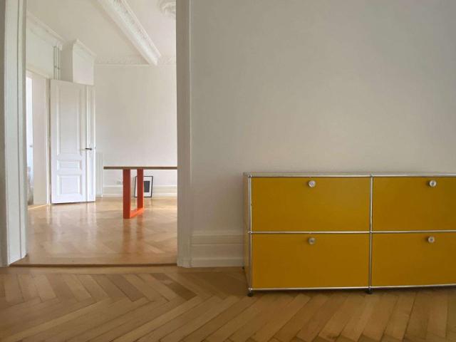 Wohnung kaufen in Nordend West, Sachsenhausen