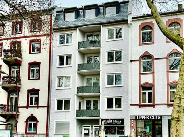 Wohnung kaufen in Bornheim, Sachsenhausen