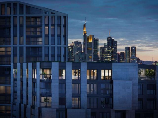 Wohnung kaufen in Bornheim/Ostend, Frankfurt am Main