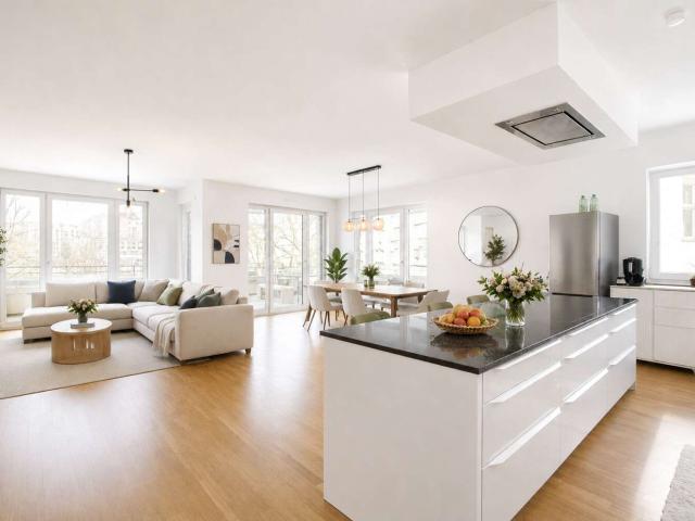 Wohnung kaufen in Bockenheim, Sachsenhausen