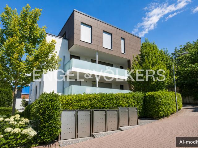 Wohnung kaufen in Eschersheim, Sachsenhausen