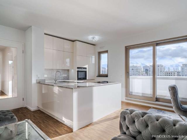 Etagenwohnung kaufen in Frankfurt am Main, Bockenheim