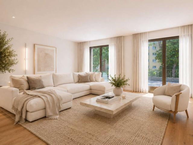 Wohnung kaufen in Sachsenhausen, Hessen