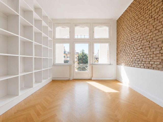 Wohnung kaufen in Bockenheim, Sachsenhausen
