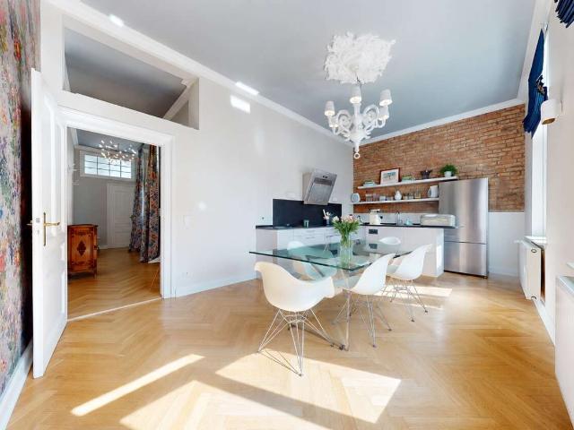 Wohnung kaufen in Bockenheim, Sachsenhausen