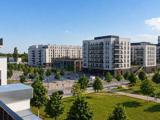 Wohnung kaufen in Europaviertel, Frankfurt am Main