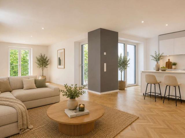 Wohnung kaufen in Bockenheim, Sachsenhausen