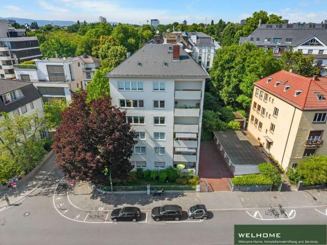 Wohnung kaufen in Bockenheim, Sachsenhausen