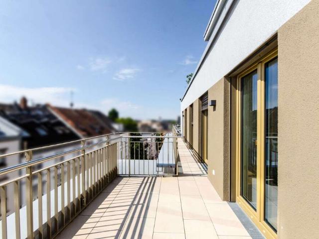 Wohnung kaufen in Nordend Ost, Sachsenhausen