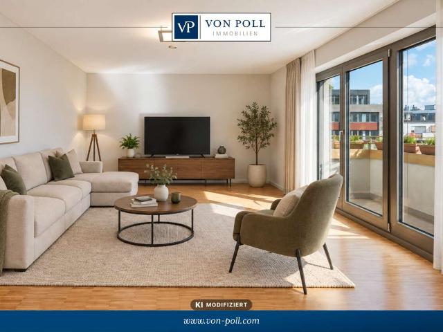 Wohnung kaufen in Bockenheim, Sachsenhausen
