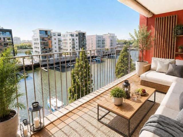 Wohnung kaufen in Gutleutviertel, Sachsenhausen