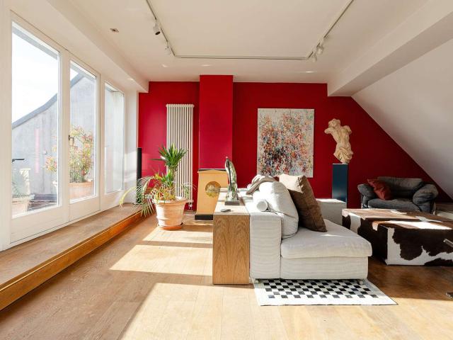 Wohnung kaufen in Sachsenhausen Süd, Sachsenhausen