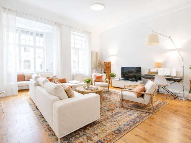 Wohnung kaufen in Sachsenhausen Süd, Sachsenhausen