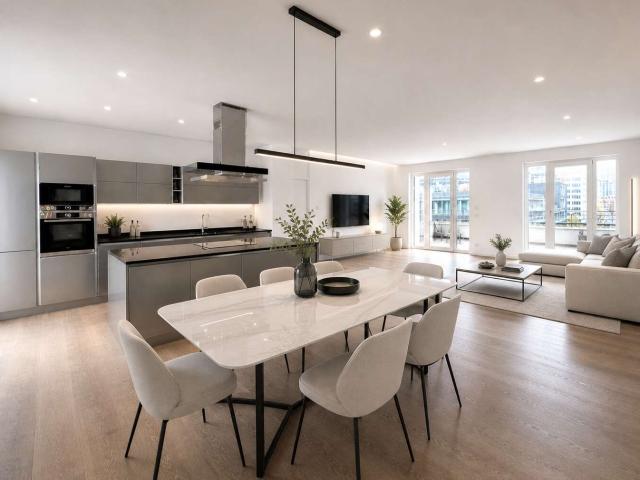 Wohnung kaufen in Bockenheim, Sachsenhausen